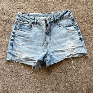 American Eagle size 2 Jean shorts
